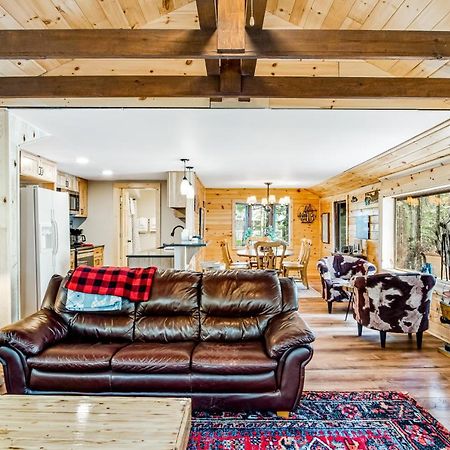 Three Bears Lodge Boulder Junction Εξωτερικό φωτογραφία