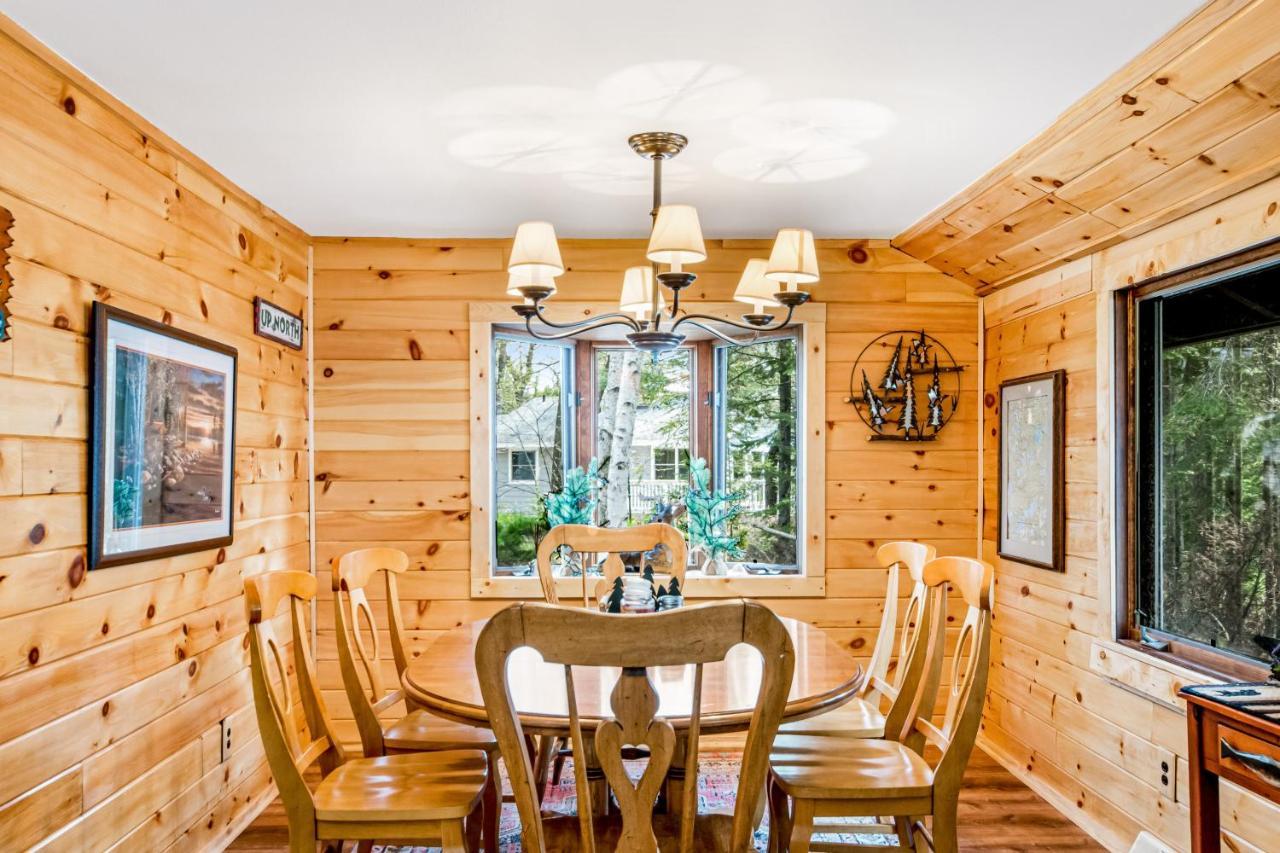 Three Bears Lodge Boulder Junction Εξωτερικό φωτογραφία