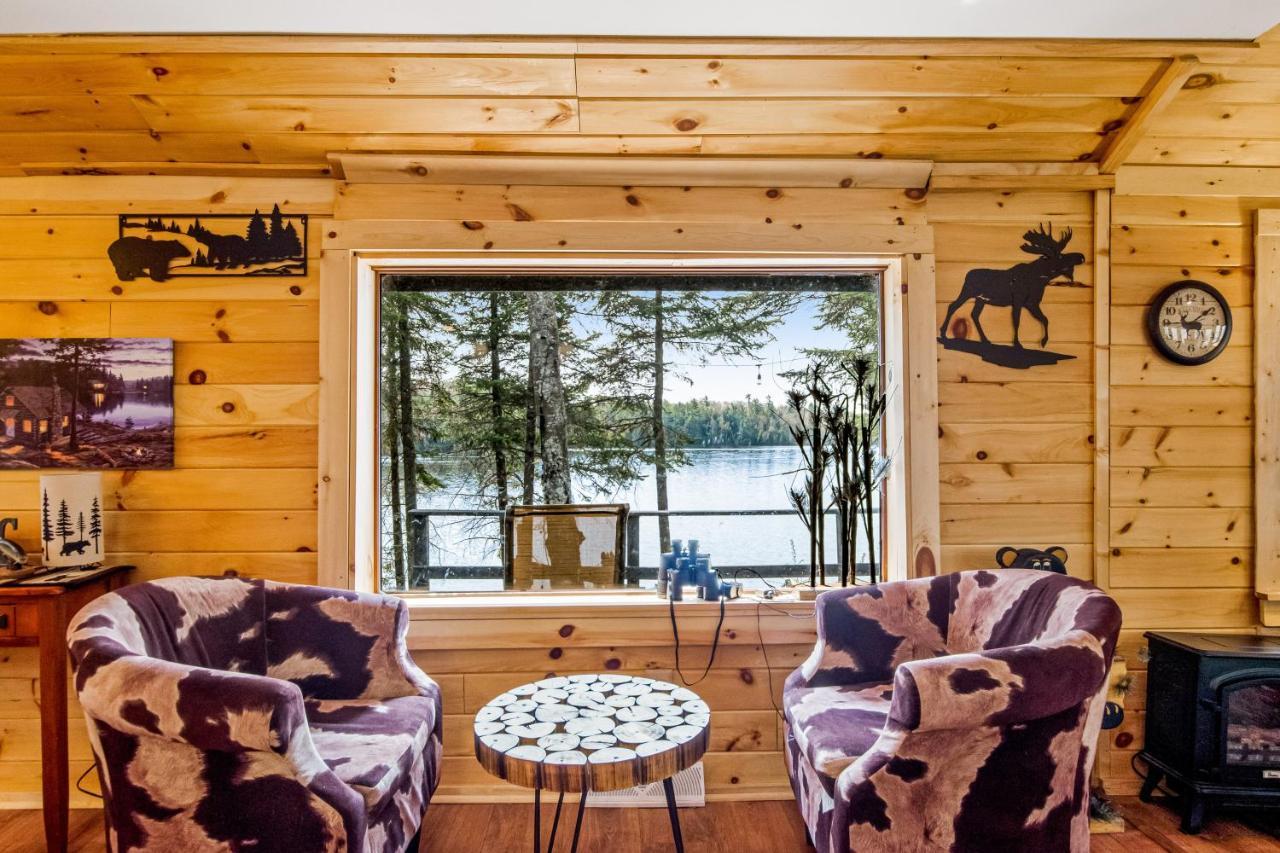 Three Bears Lodge Boulder Junction Εξωτερικό φωτογραφία