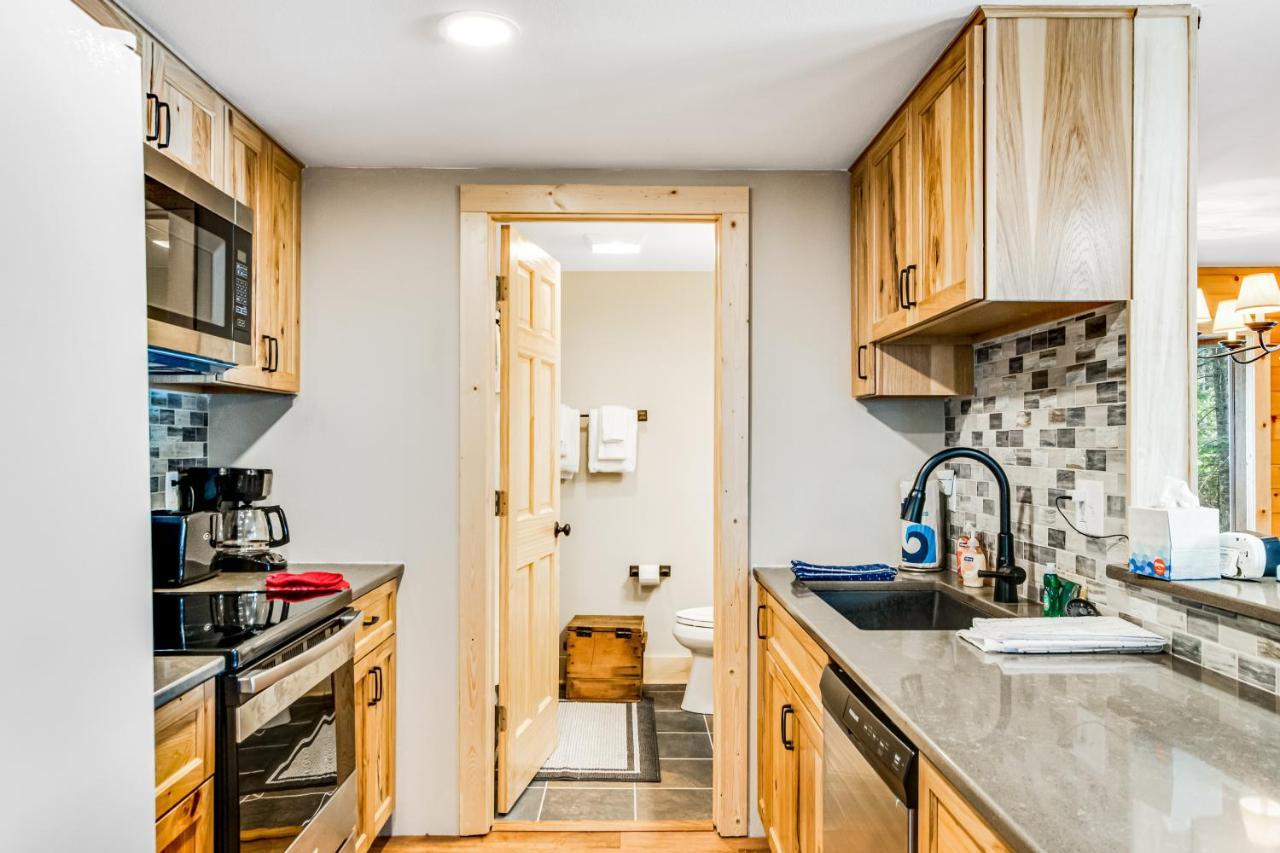 Three Bears Lodge Boulder Junction Εξωτερικό φωτογραφία