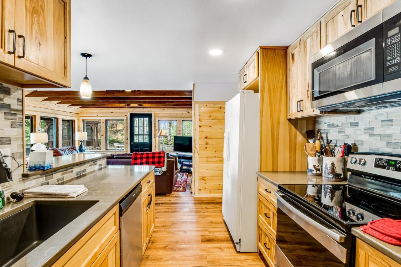 Three Bears Lodge Boulder Junction Εξωτερικό φωτογραφία