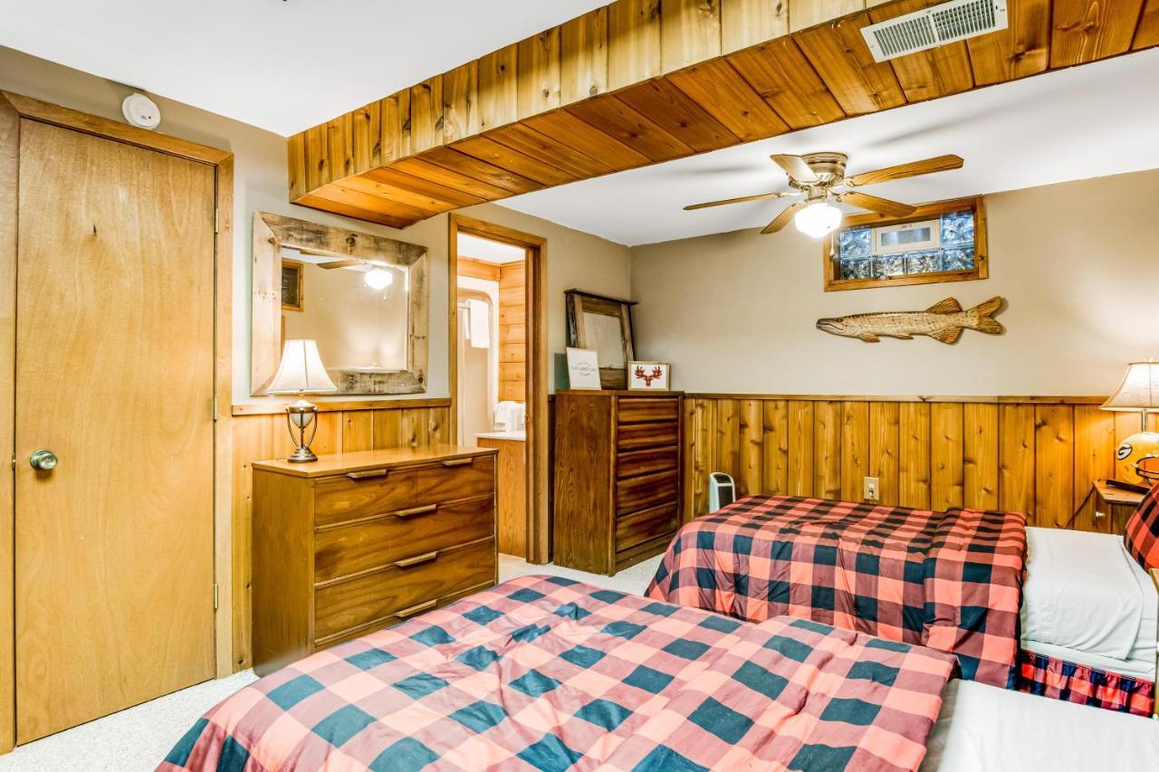 Three Bears Lodge Boulder Junction Εξωτερικό φωτογραφία