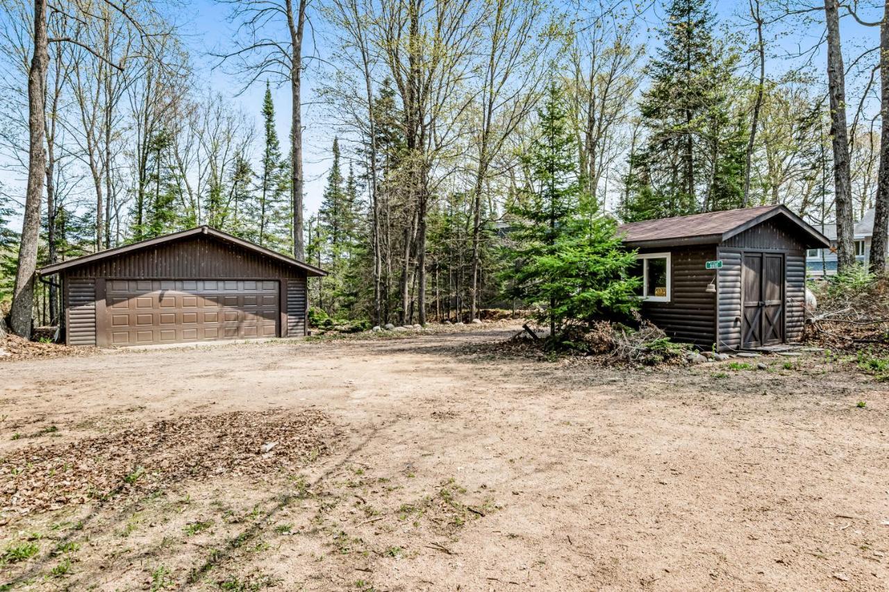 Three Bears Lodge Boulder Junction Εξωτερικό φωτογραφία