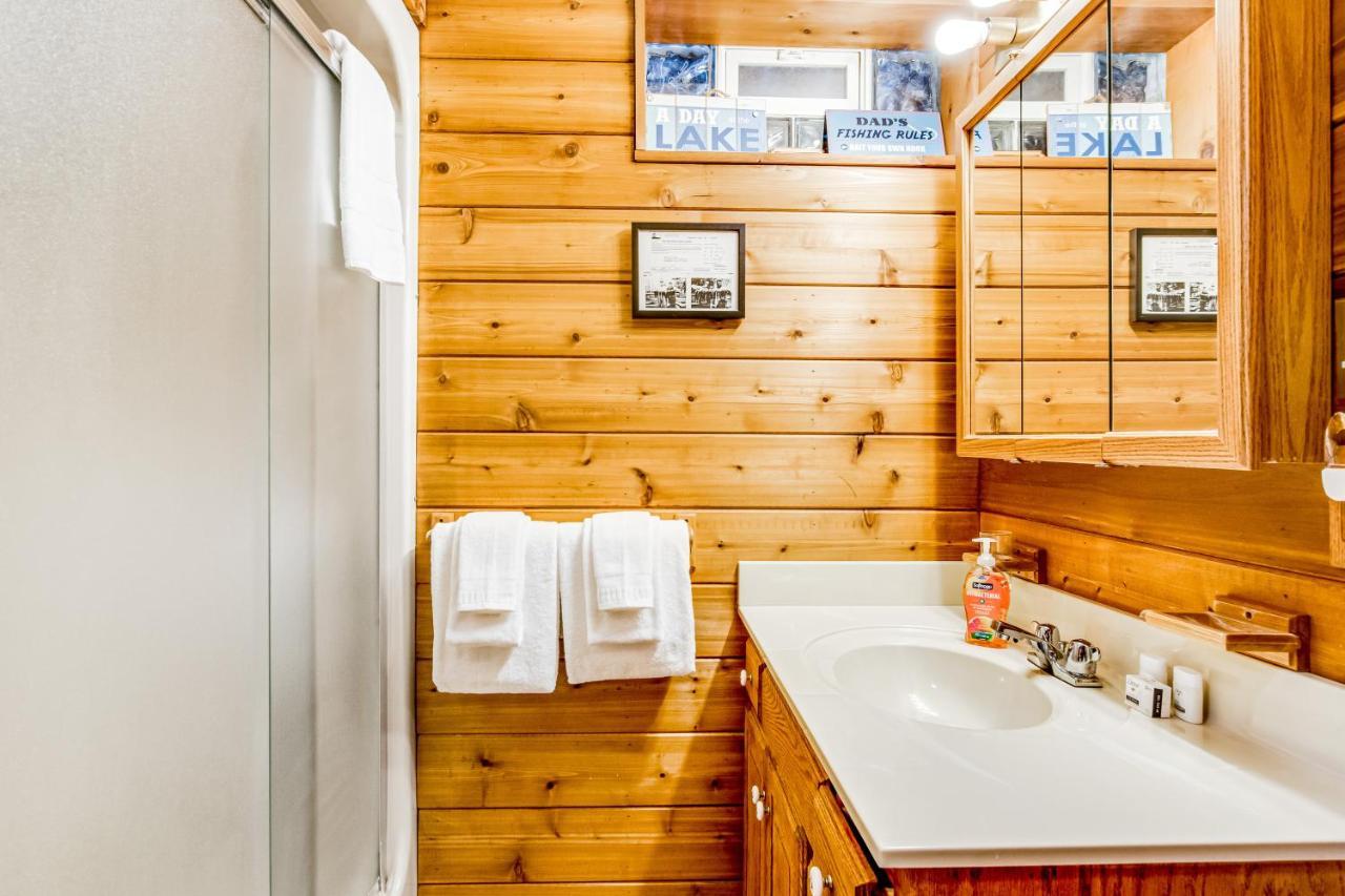 Three Bears Lodge Boulder Junction Εξωτερικό φωτογραφία