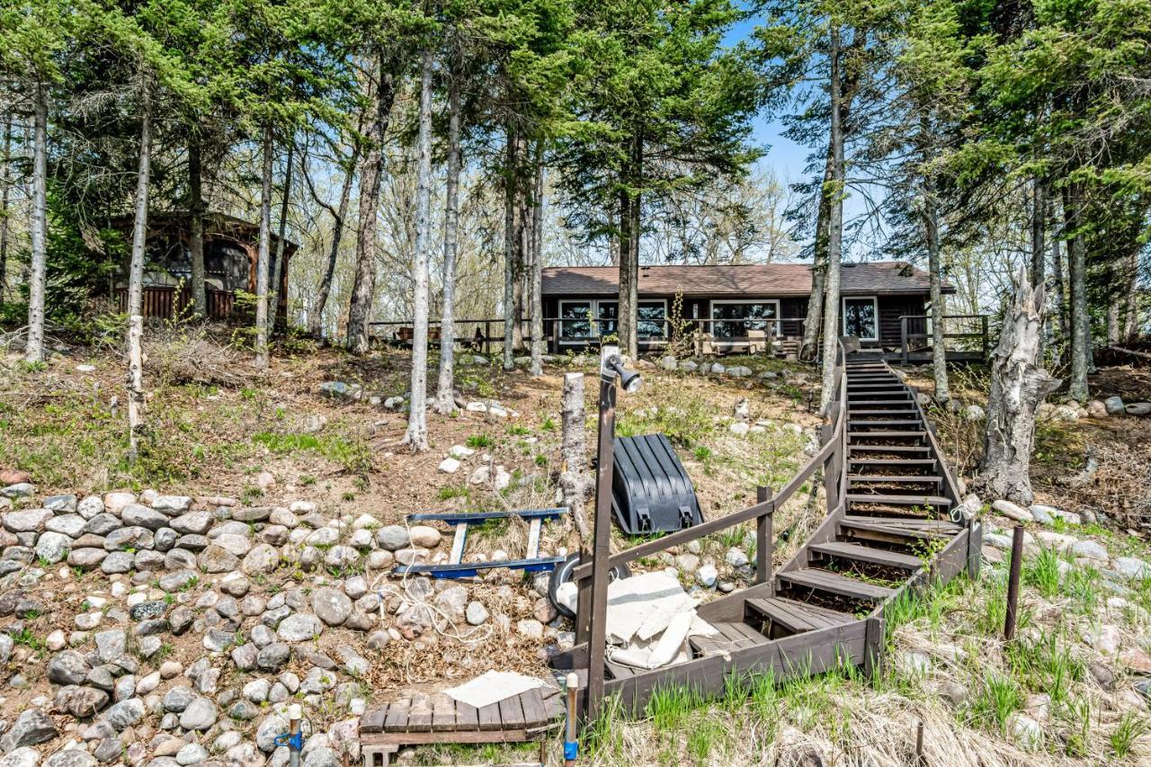 Three Bears Lodge Boulder Junction Εξωτερικό φωτογραφία