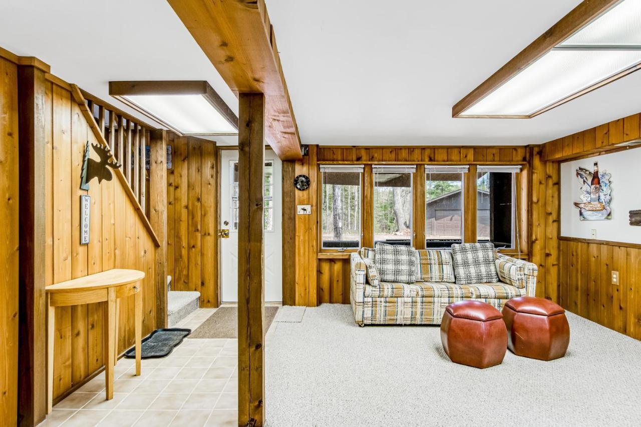 Three Bears Lodge Boulder Junction Εξωτερικό φωτογραφία
