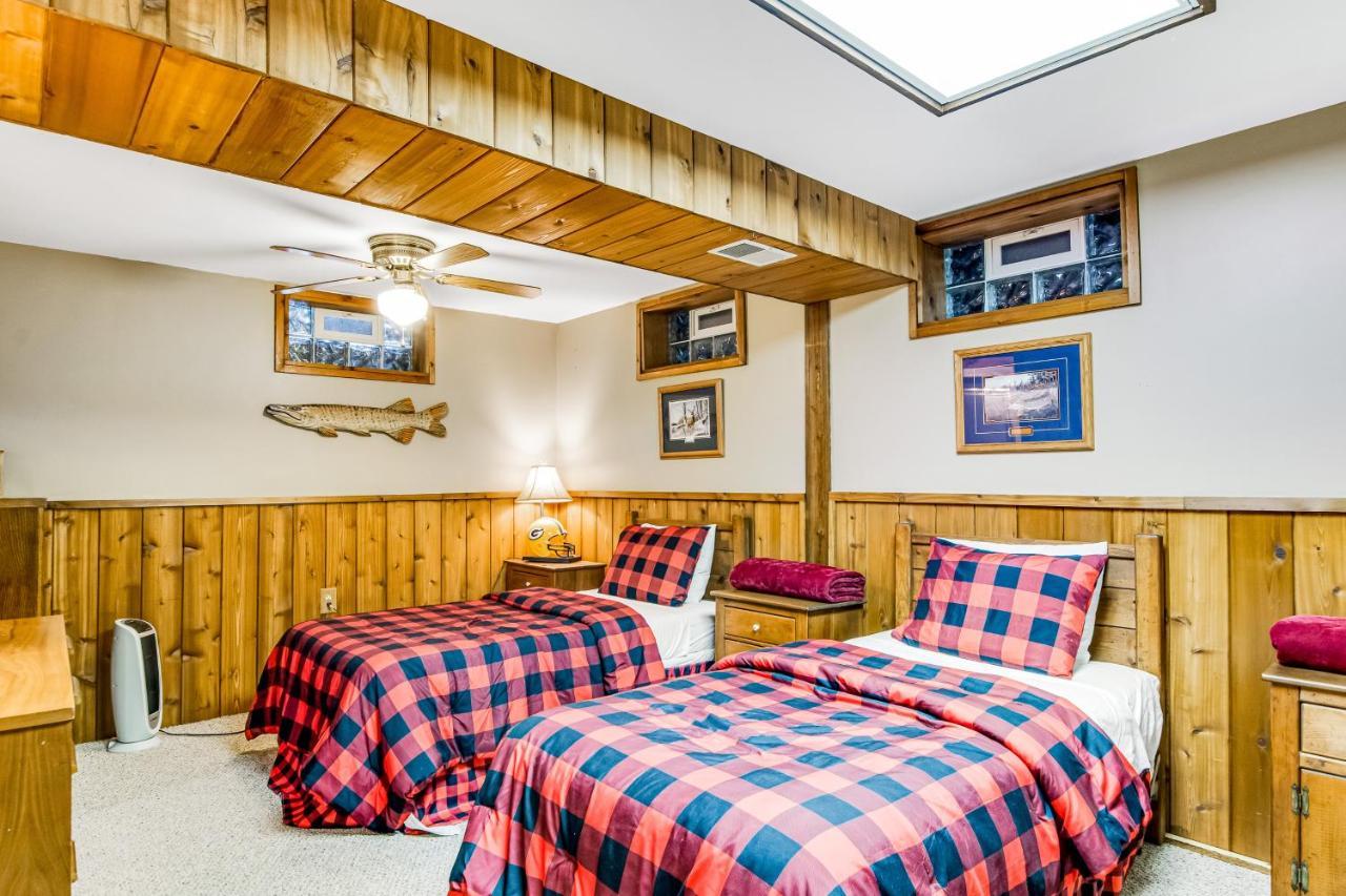 Three Bears Lodge Boulder Junction Εξωτερικό φωτογραφία
