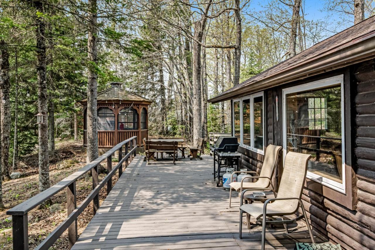 Three Bears Lodge Boulder Junction Εξωτερικό φωτογραφία